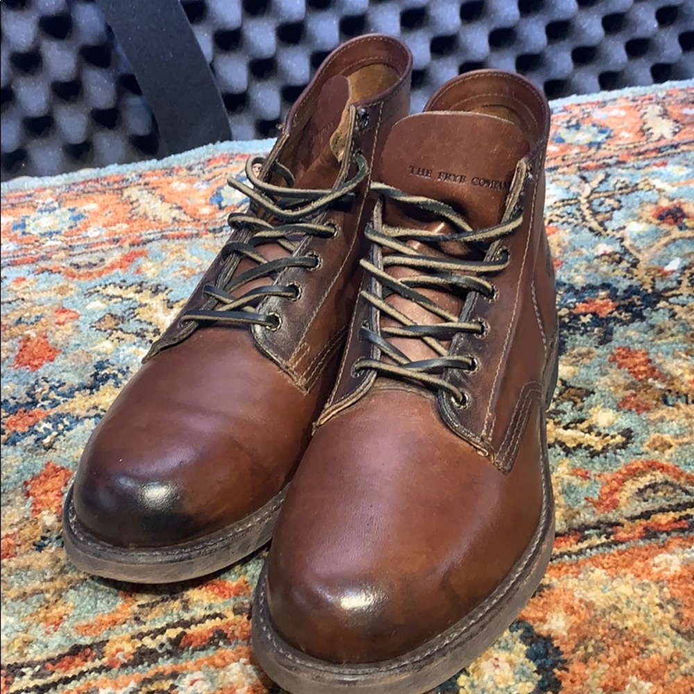 Frye Boots